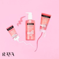 ژل شستشوی صورت طراوت بخش نوتروژینا حاوی عصاره گریپ فروت حجم 200 میل